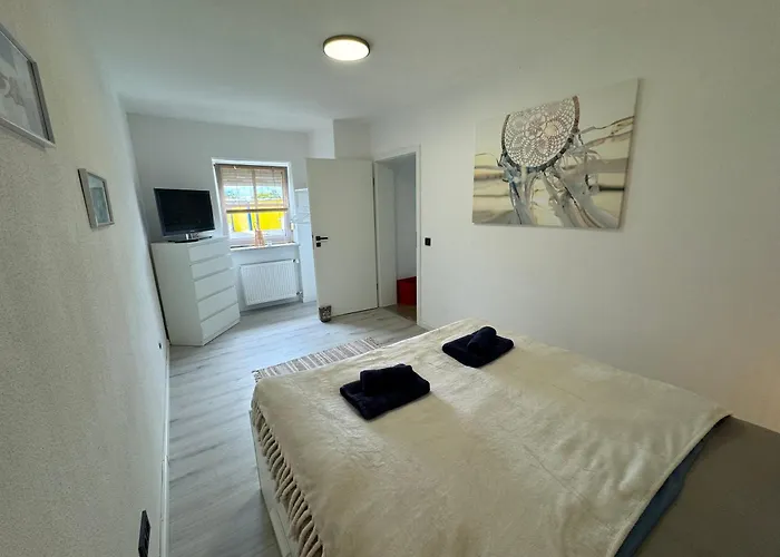 Boho Apartment Vintage Naehe Salzburg