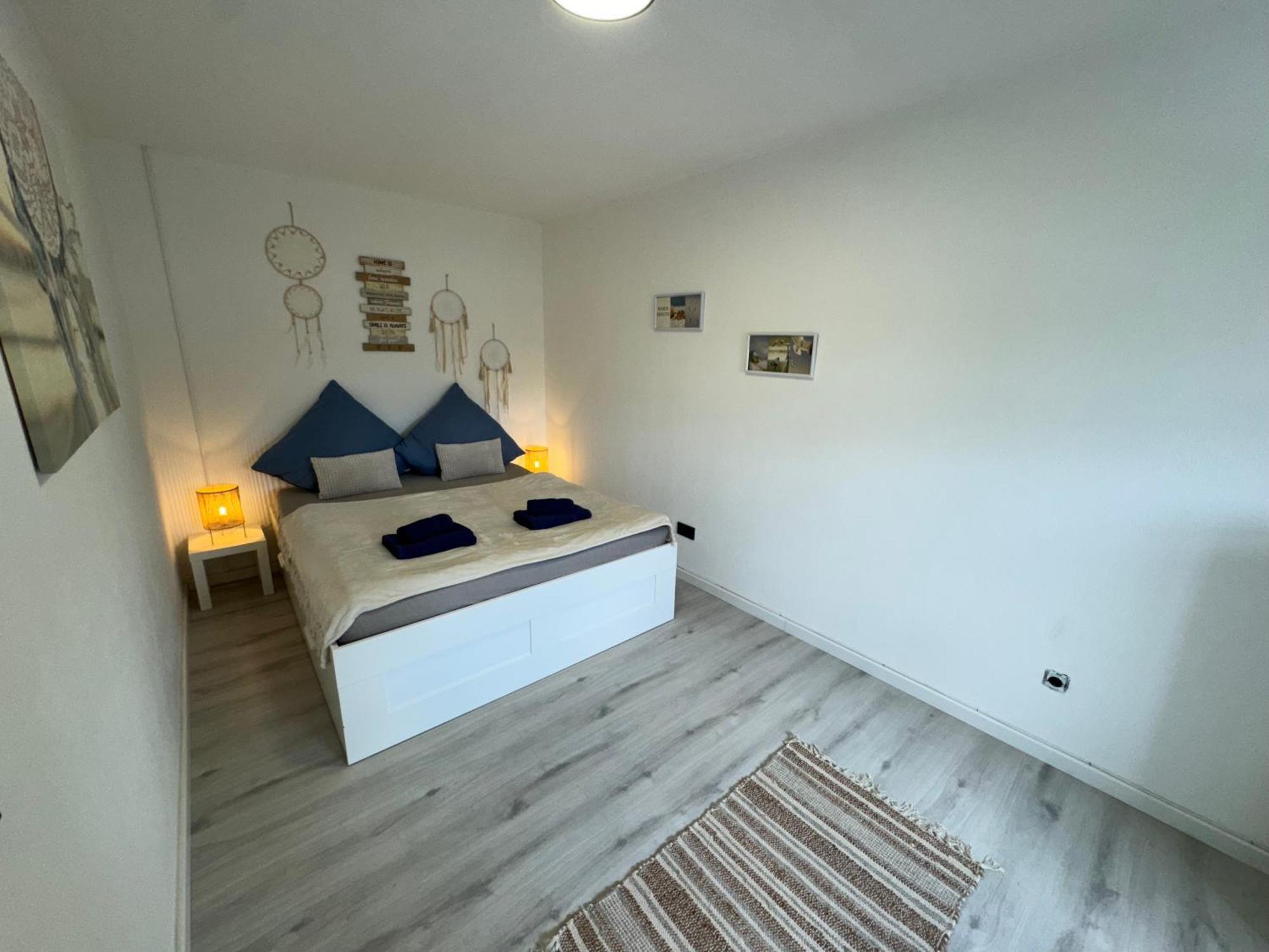 Boho Vintage Naehe Salzburg Apartment Freilassing