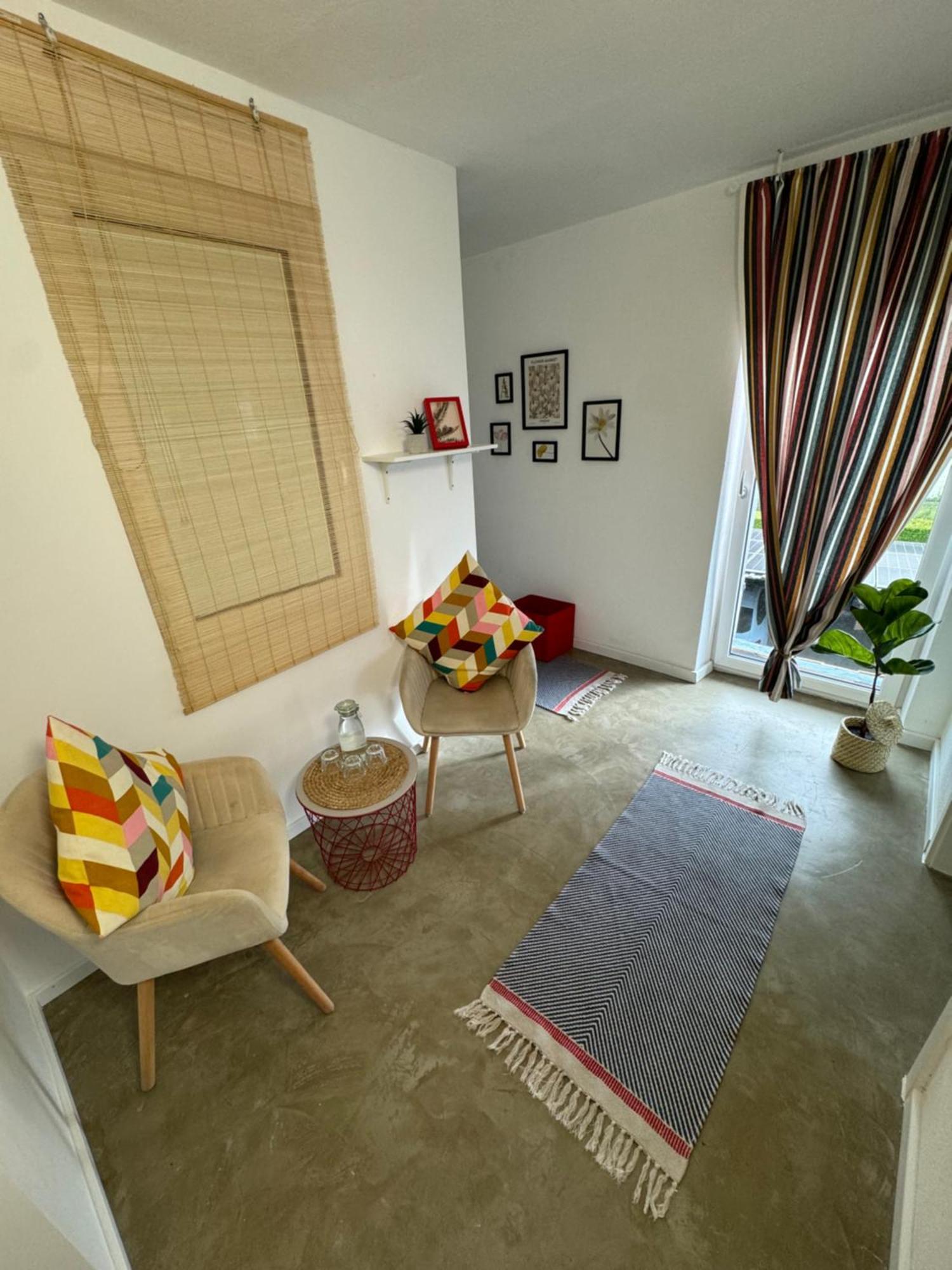 Boho Vintage Naehe Salzburg Apartment