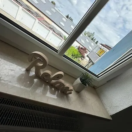 Boho Apartment Vintage Naehe Salzburg Freilassing Buitenkant foto