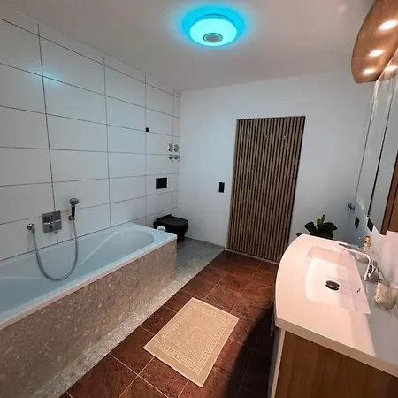 Boho Apartment Vintage Naehe Salzburg Freilassing Buitenkant foto
