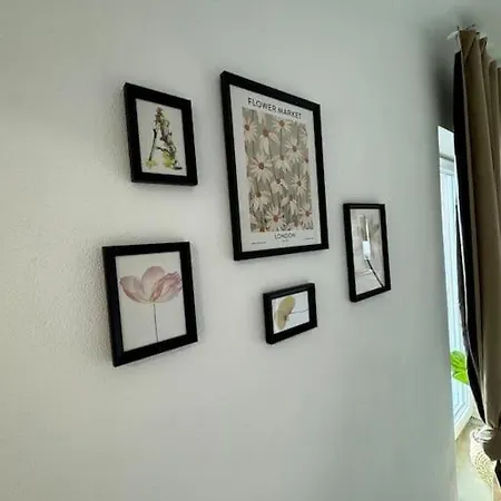 Boho Apartment Vintage Naehe Salzburg Freilassing Buitenkant foto
