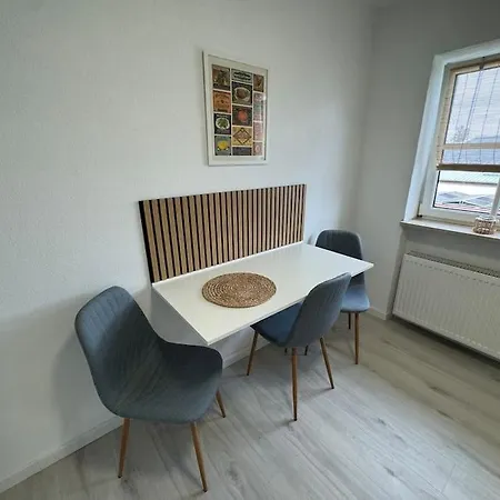 Boho Apartment Vintage Naehe Salzburg Freilassing Buitenkant foto