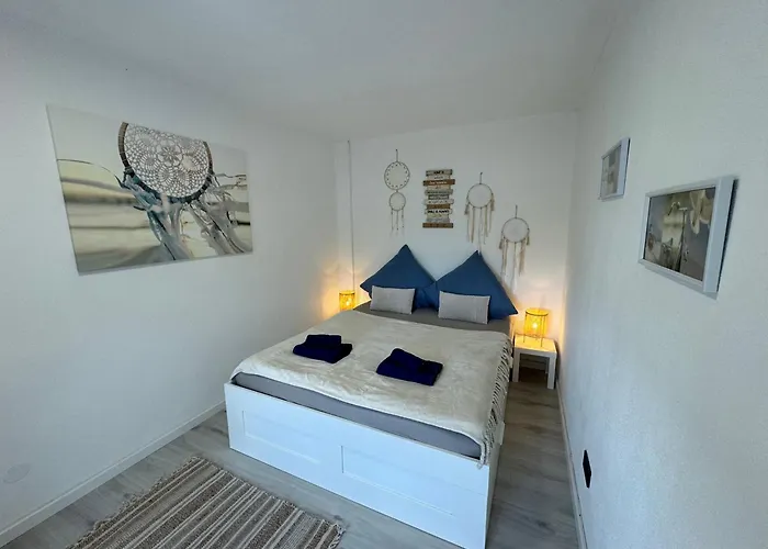 Boho Apartment Vintage Naehe Salzburg